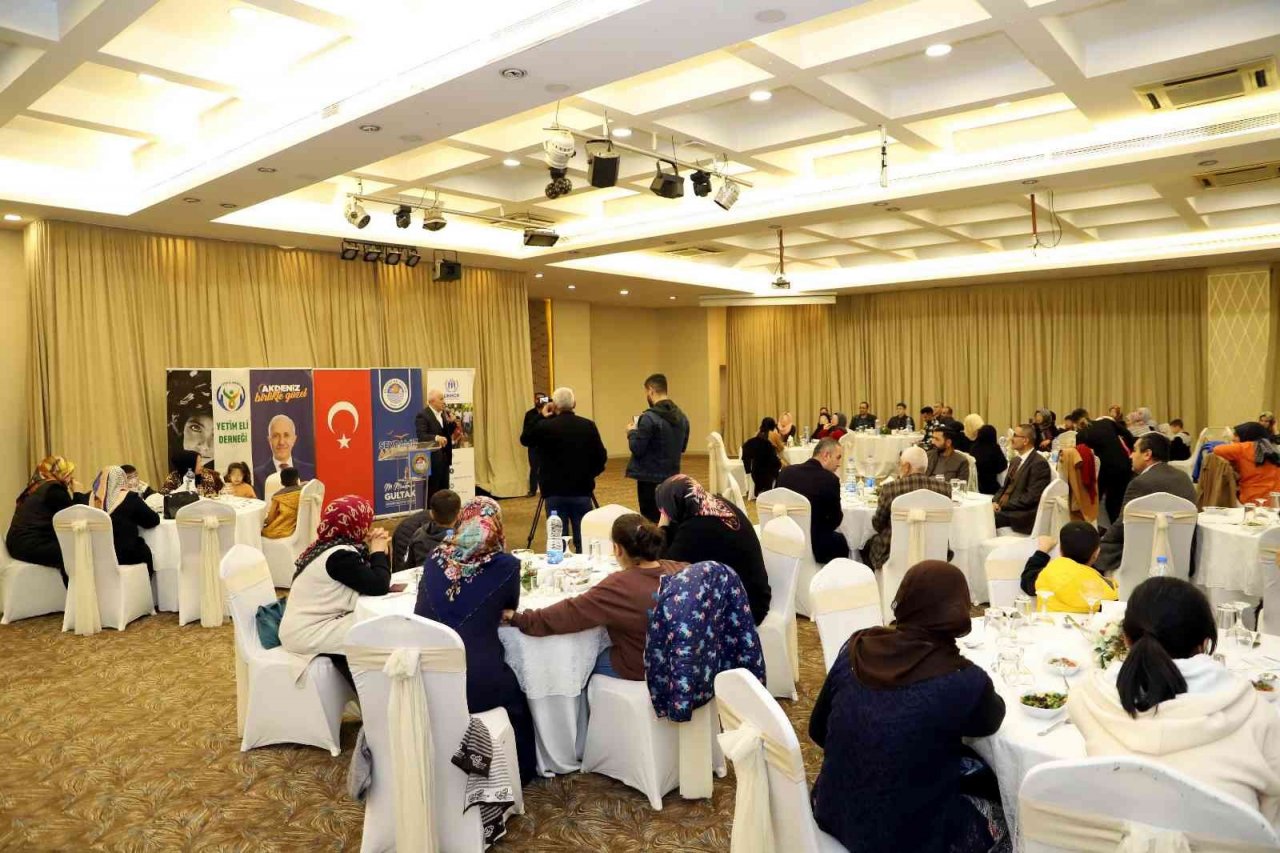 Akdeniz’de ’özel’ buluşma