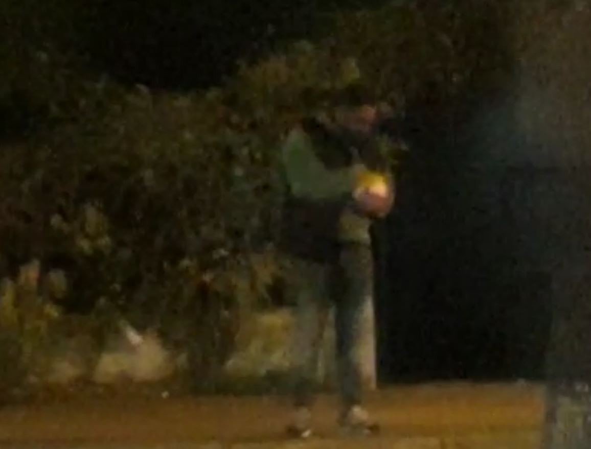 Kucağına aldığı yavru köpeği ısırıp yumruklayan şahıs tutuklandı