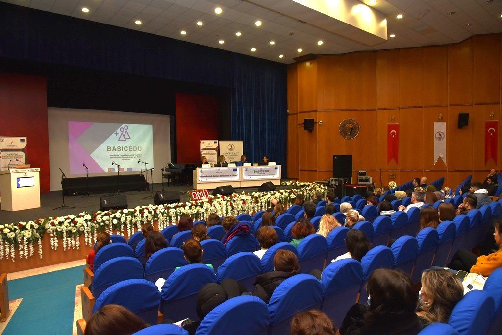 OMÜ, 17 üniversitenin ’Uluslararası Yabancı Öğrenci Sınavı’nı yapacak