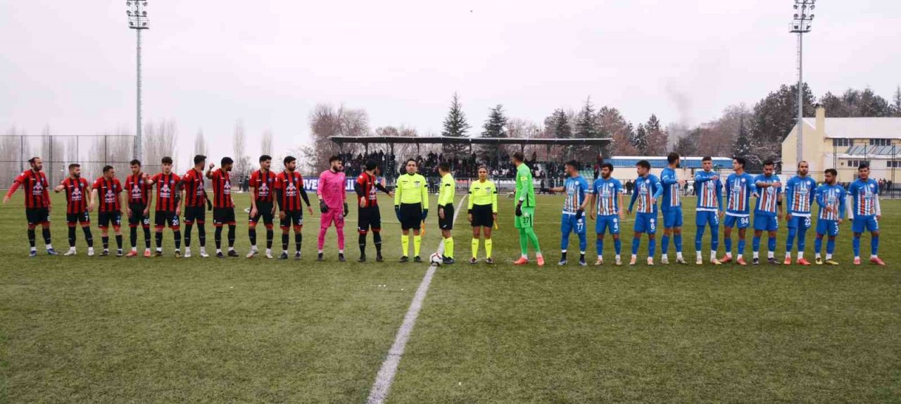 Bölgesel Amatör Lig: Develigücü: 0 - Suvermez Kapadokyaspor: 1