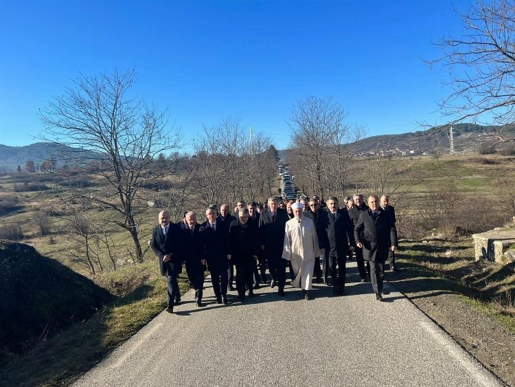 Bulgaristan’daki Türk direnişinin sembolü Türkan bebek unutulmadı