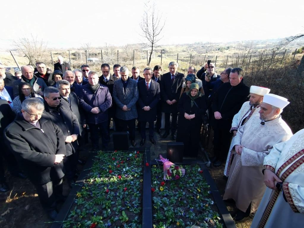 Bulgaristan’daki Türk direnişinin sembolü Türkan bebek unutulmadı