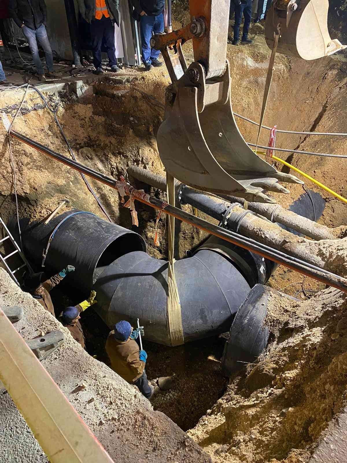 Tarihi proje önündeki bir engel daha kalktı