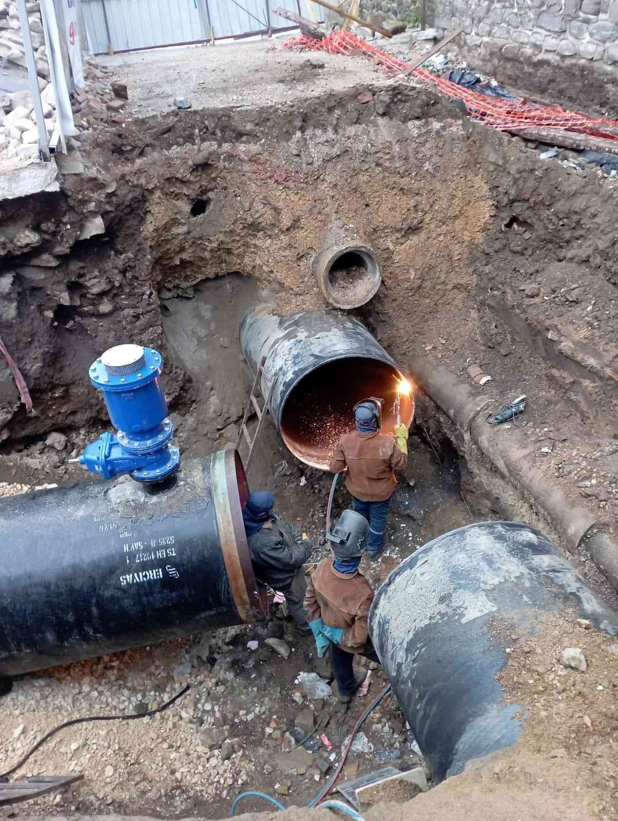 Tarihi proje önündeki bir engel daha kalktı