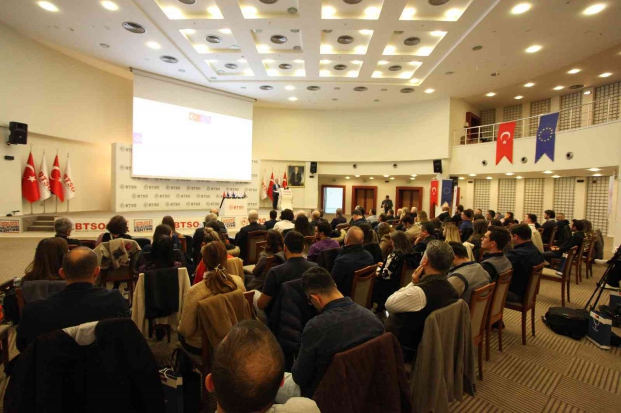 Teknik tekstil ve kompozit sektörlerinde dönüşüm, BUTEXCOMP ile hızlanıyor