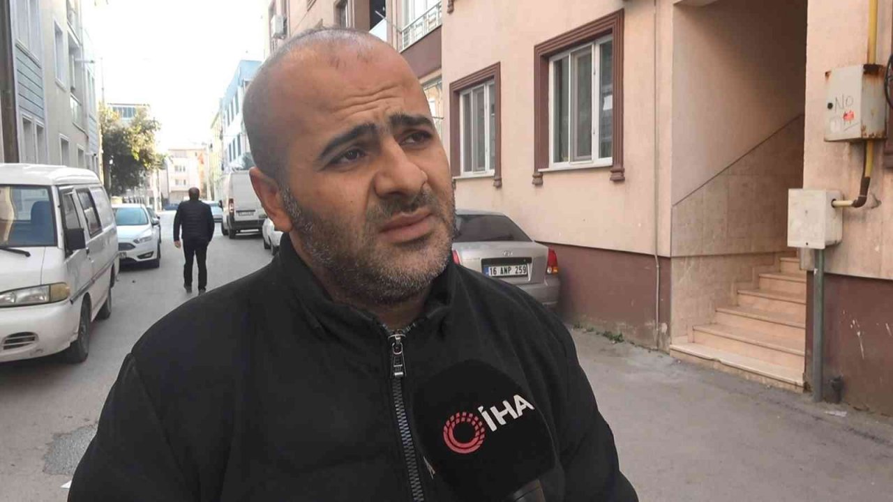 Telefonuna gelen mesajla hayatının şokunu yaşadı