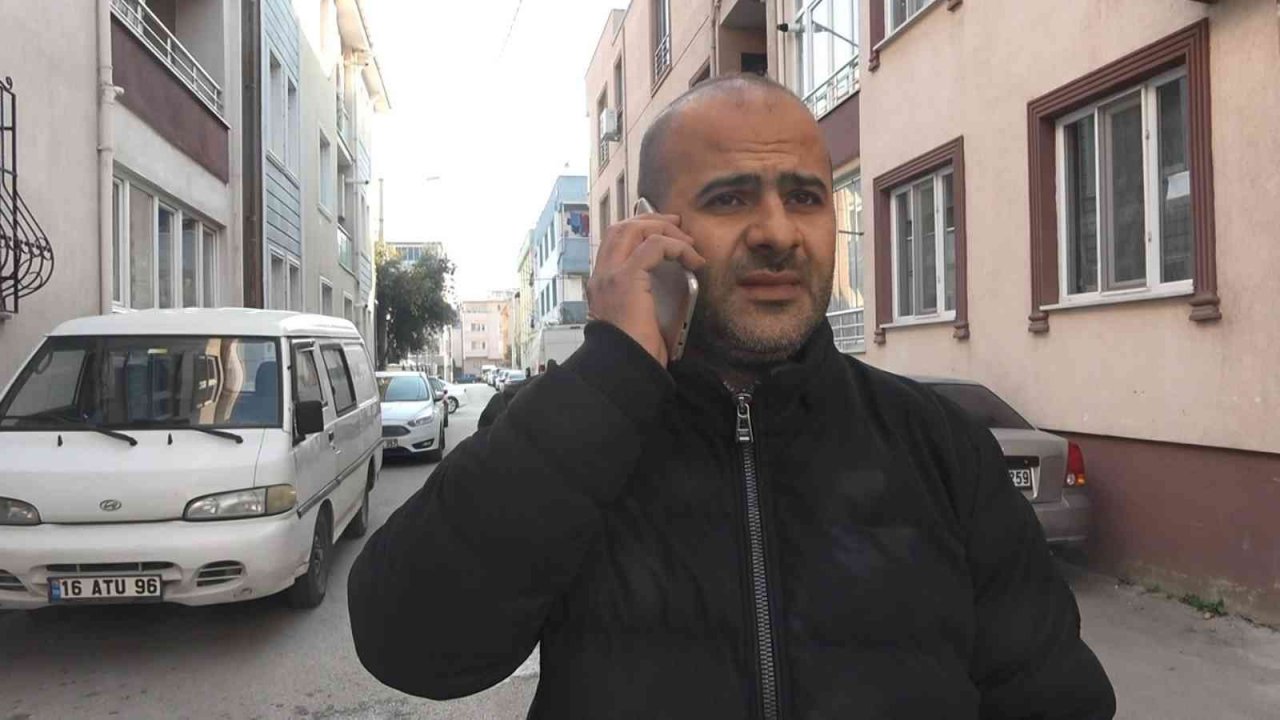 Telefonuna gelen mesajla hayatının şokunu yaşadı