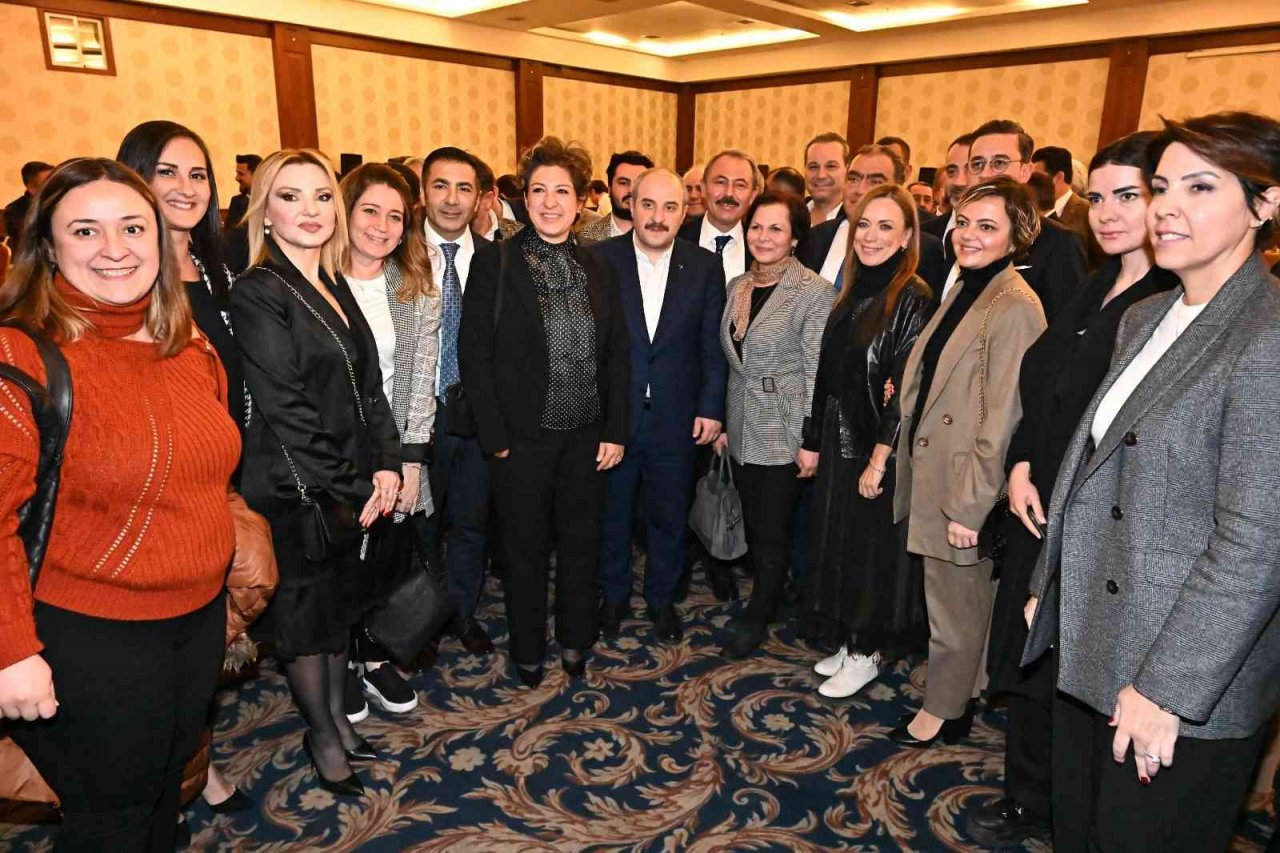 Başkan Erdoğan, Denizli iş dünyasını Bakan ile buluşturdu