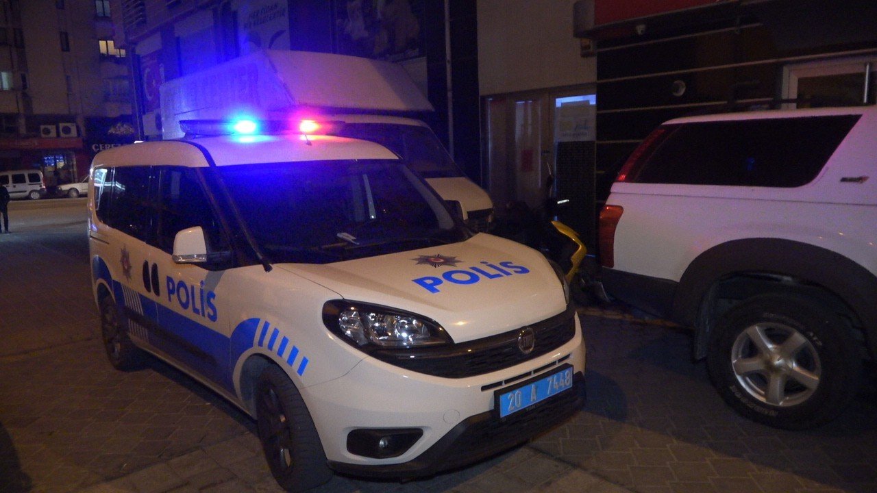 Apartı ateşe verip çıkıp odasına uyuyan kundakçı tutuklandı