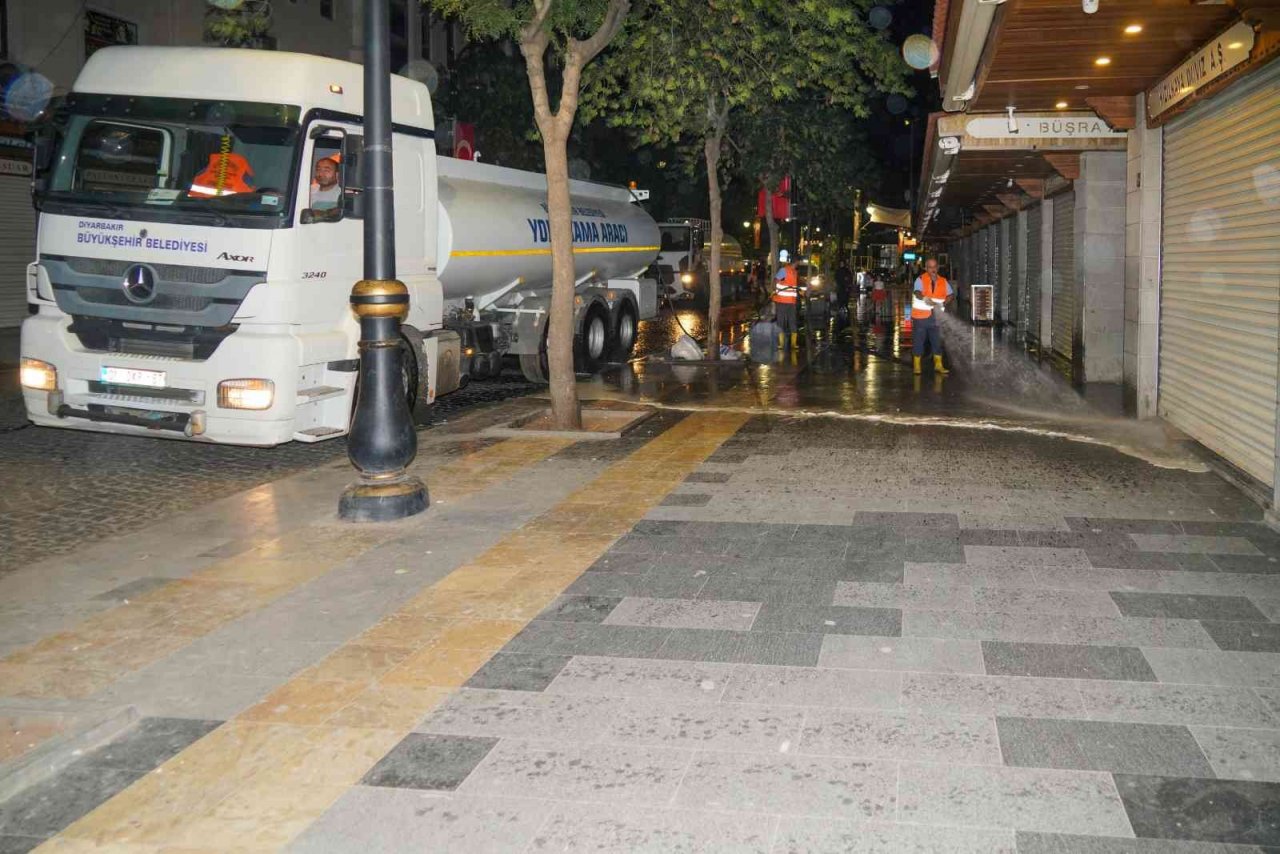 Diyarbakır’da gürültü kirliliği yapan işletmelere toplam 90 bin 481 TL ceza