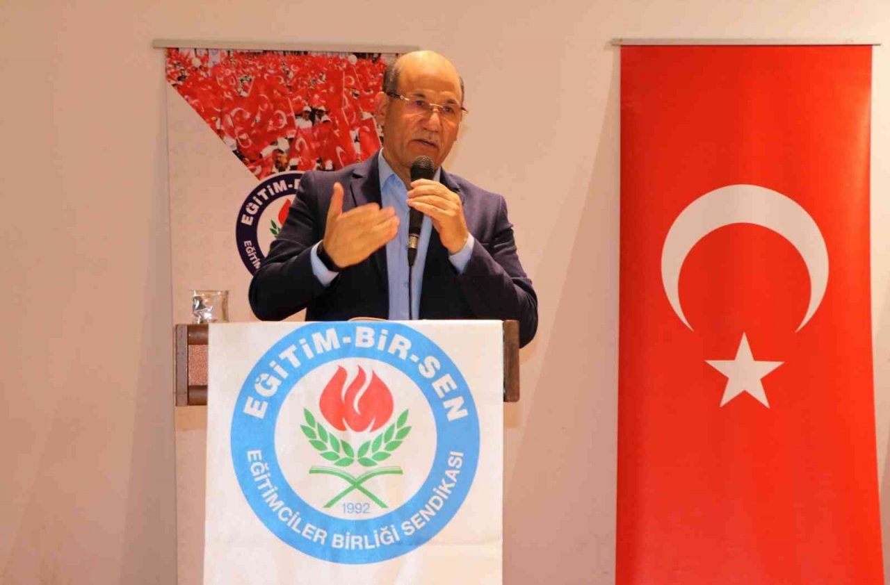 Eğitim-Bir-Sen Adana’dan memura zam ve eşel mobil talebi