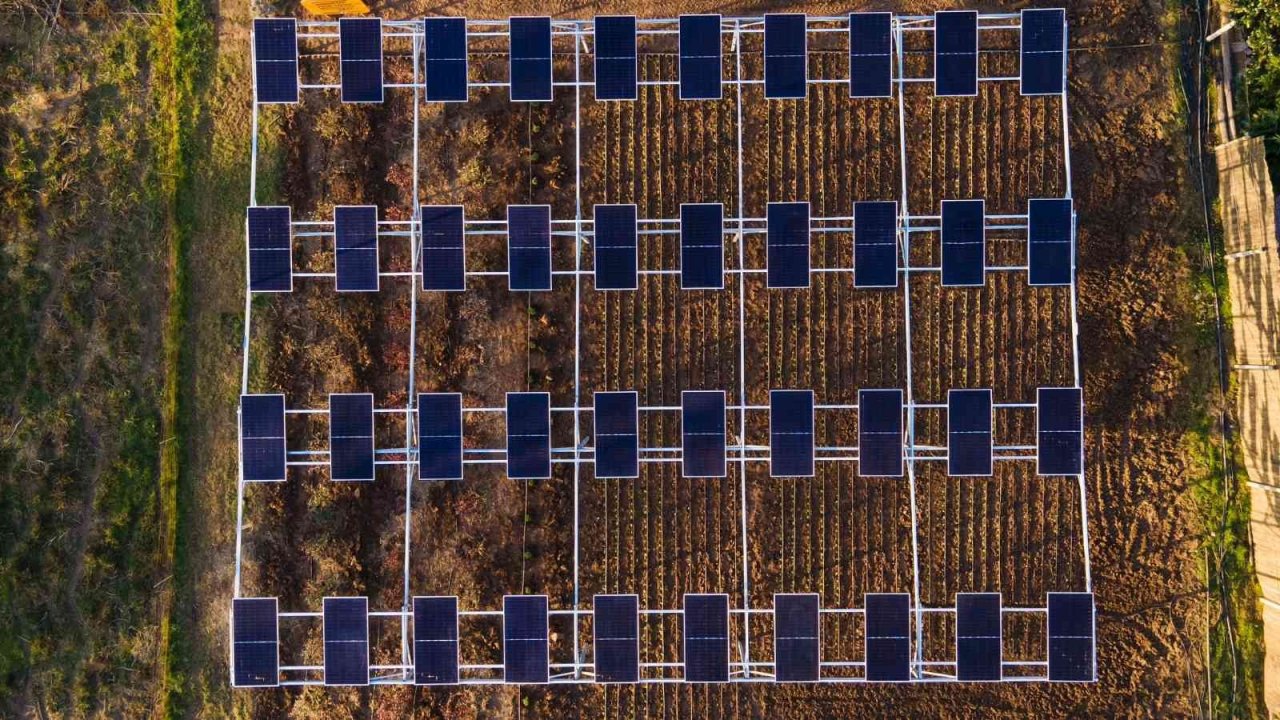 EnerjiSA Üretim, Komşuköy iş birliğiyle agrivoltaik tarıma başlıyor
