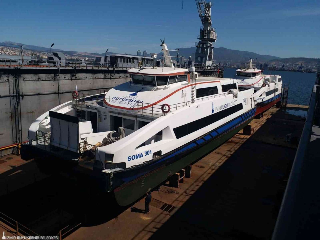 İzmir Büyükşehir Belediyesi 2022’deki ulaşım yatırımlarını paylaştı