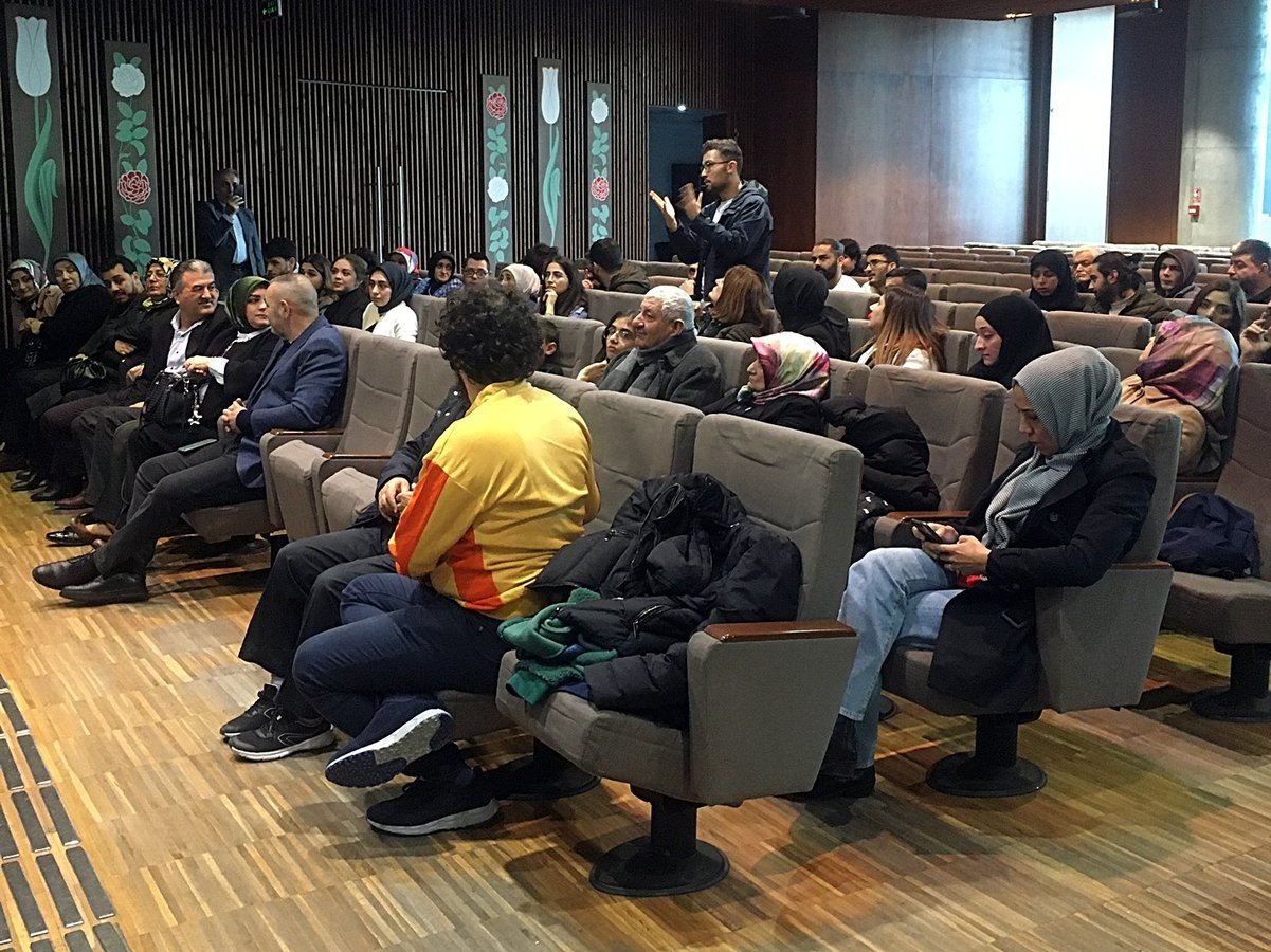 Eyüpsultan Belediyesi’nden işitme engellilere özel beslenme eğitimi