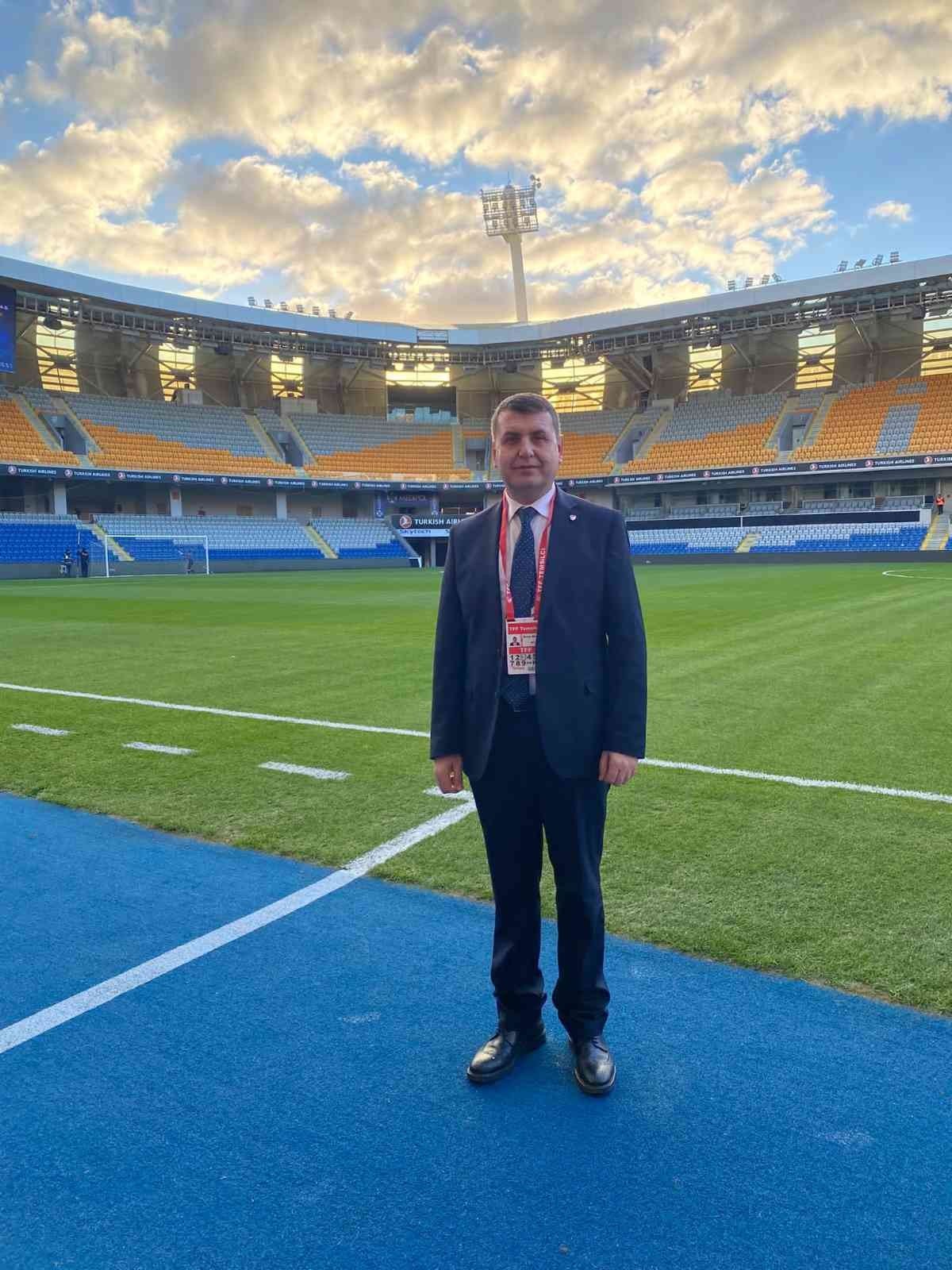 Federasyon Güvenlik Akreditasyon Temsilcisi oldu