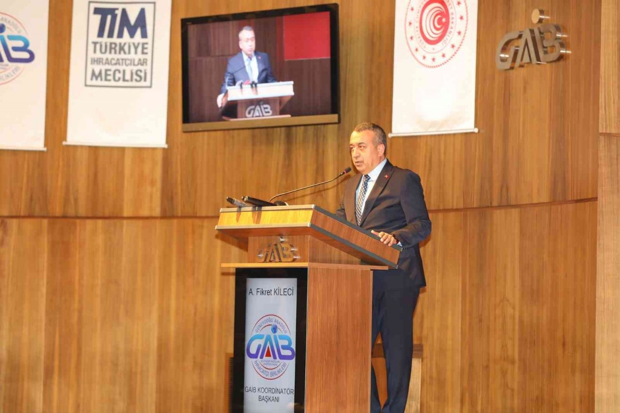 "İhracatın Yıldızları"na ödülleri verildi