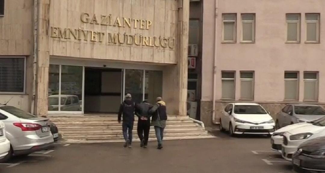 Gaziantep’te DEAŞ operasyonu