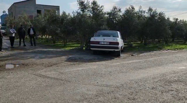 Hatay’da otomobil ile motosiklet çarpıştı: 2 yaralı