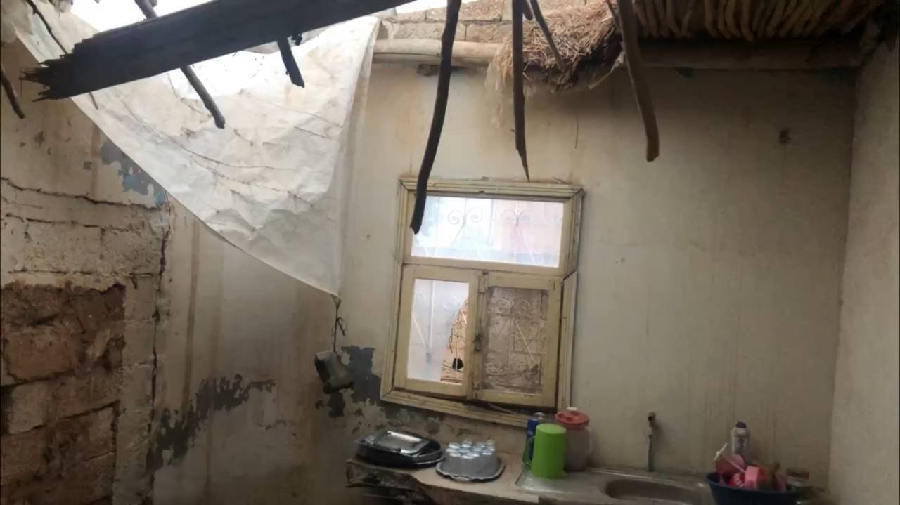 Kanser tedavisi gören oğlunu ziyarete gitti evi soyuldu