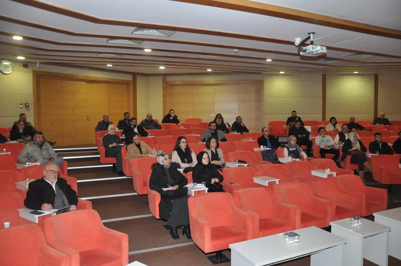 İTSO’dan ’KOBİGEL-2022 Yılı Proje Teklif Çağrıları’ destekleri bilgilendirme semineri