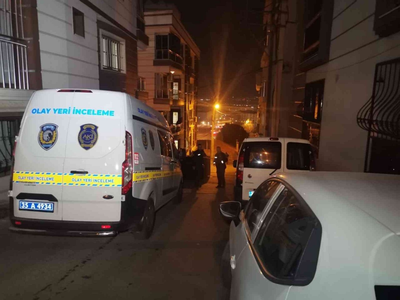 İzmir’de kıskandığı için sevgilisini öldüren zanlı yakalandı