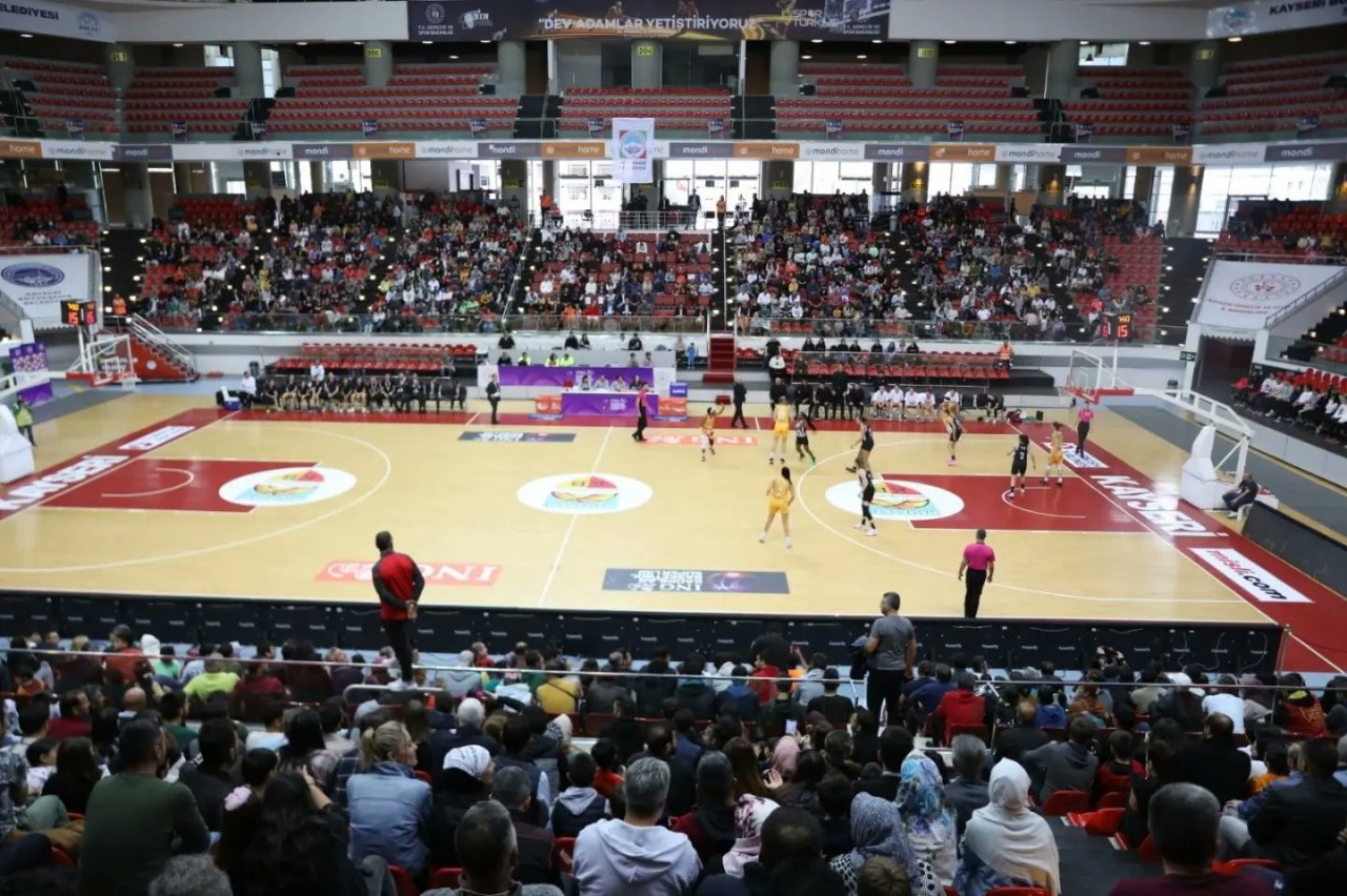 Melikgazi Kayseri 8.kez kaybetti