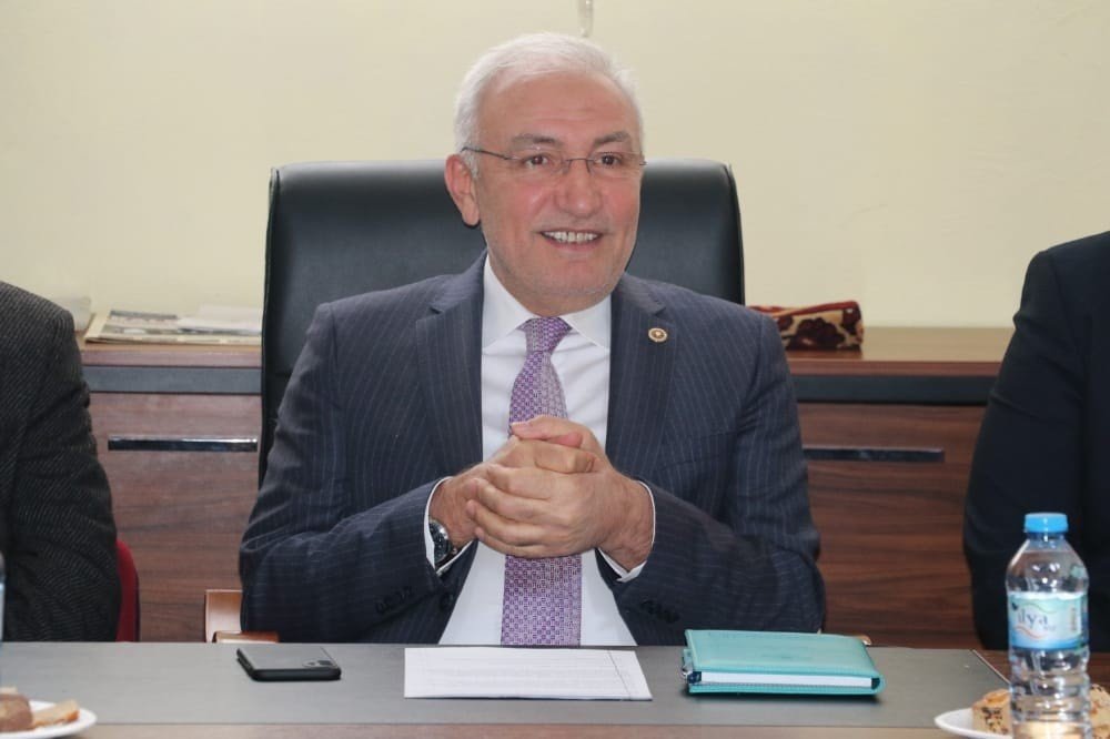 Milletvekili Kahtalı’dan Kale’ye ziyaret