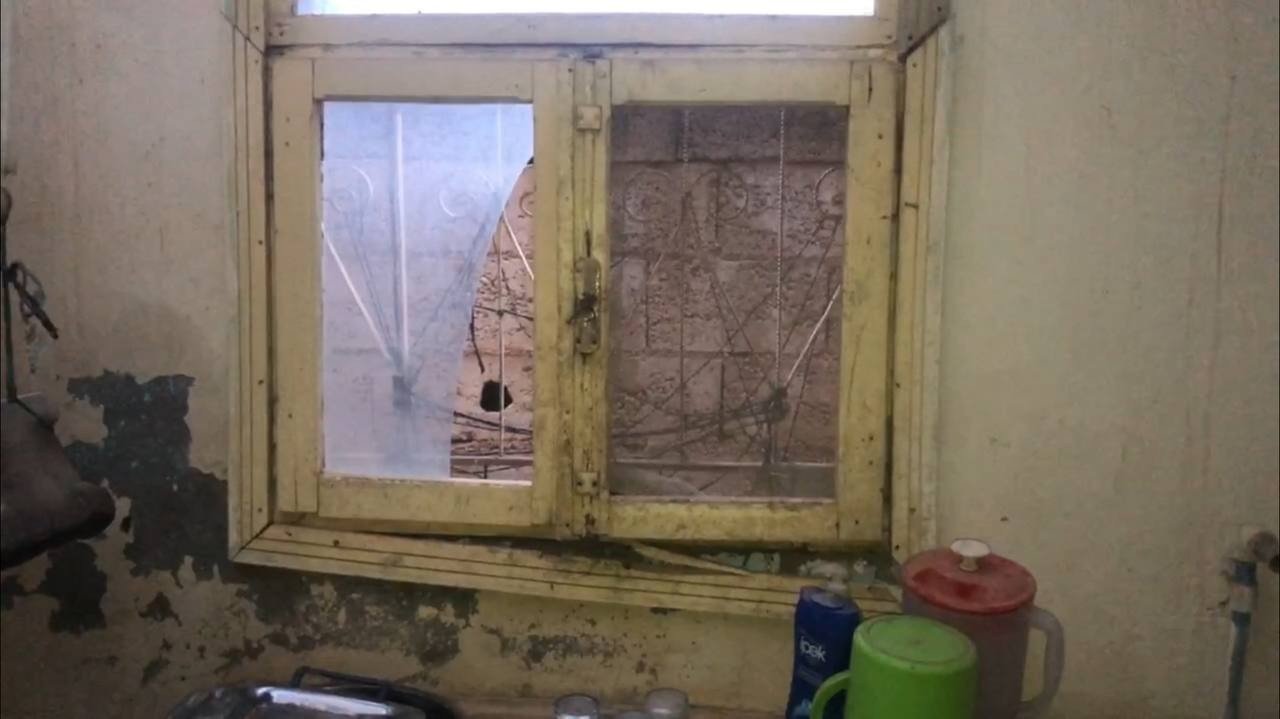 Kanser tedavisi gören oğlunu ziyarete gitti evi soyuldu