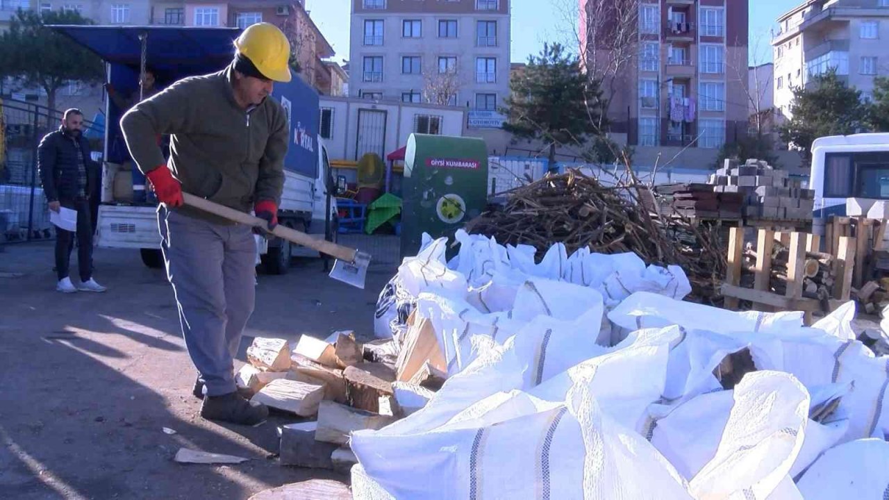 Kartal’da kış aylarında ihtiyaç sahipleri unutulmadı