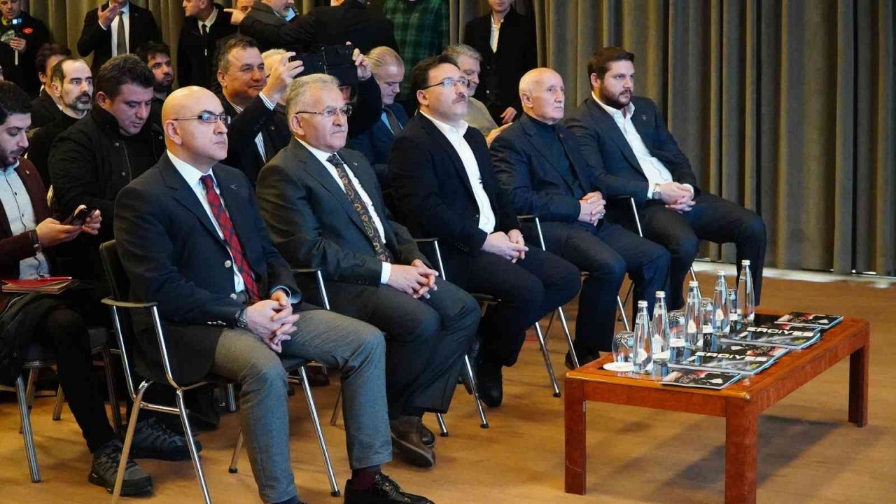 FIM Dünya Kar Motosikleti Şampiyonası Erciyes’te gerçekleşecek