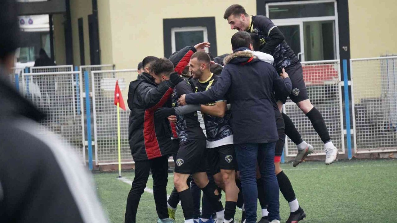 Kayseri Süper Amatör Küme’de ikinci yarı başladı