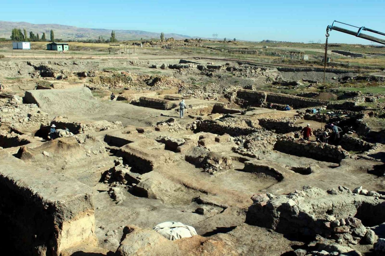 Kültepe’nin gizemi çözülüyor