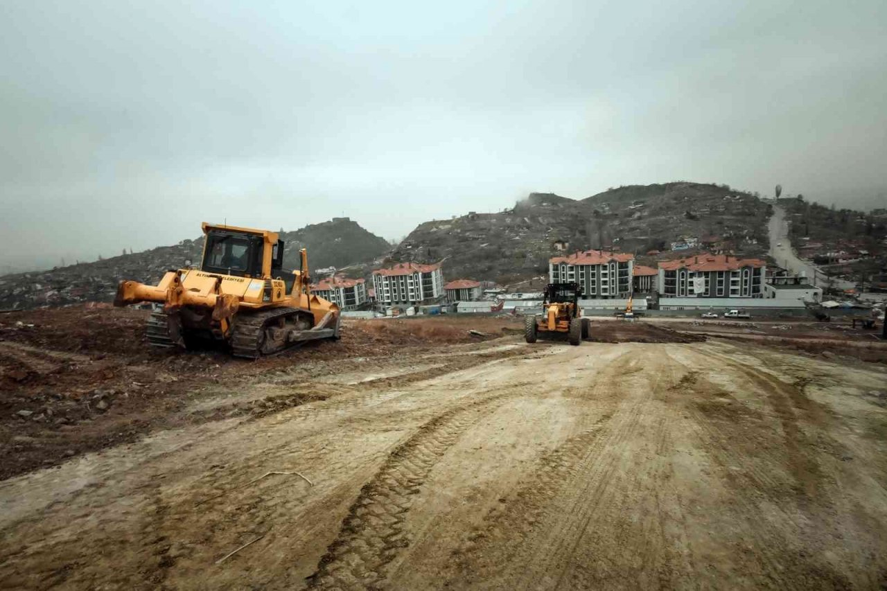 Aktaş yeniden doğuyor