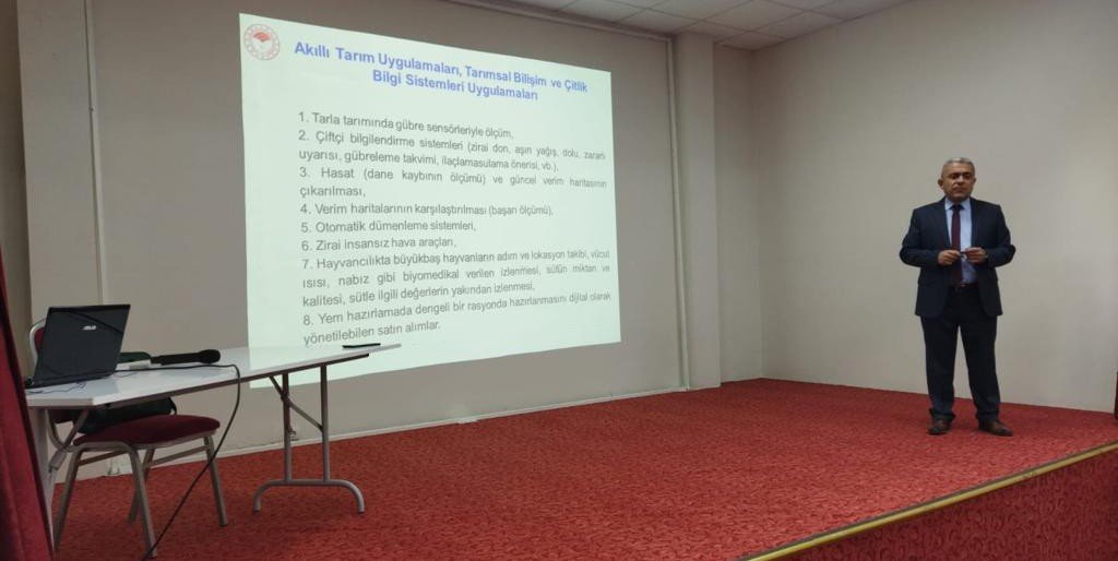 Sivrihisar ve Mihalıççık’ta kırsal kalkınma destekleri anlatıldı