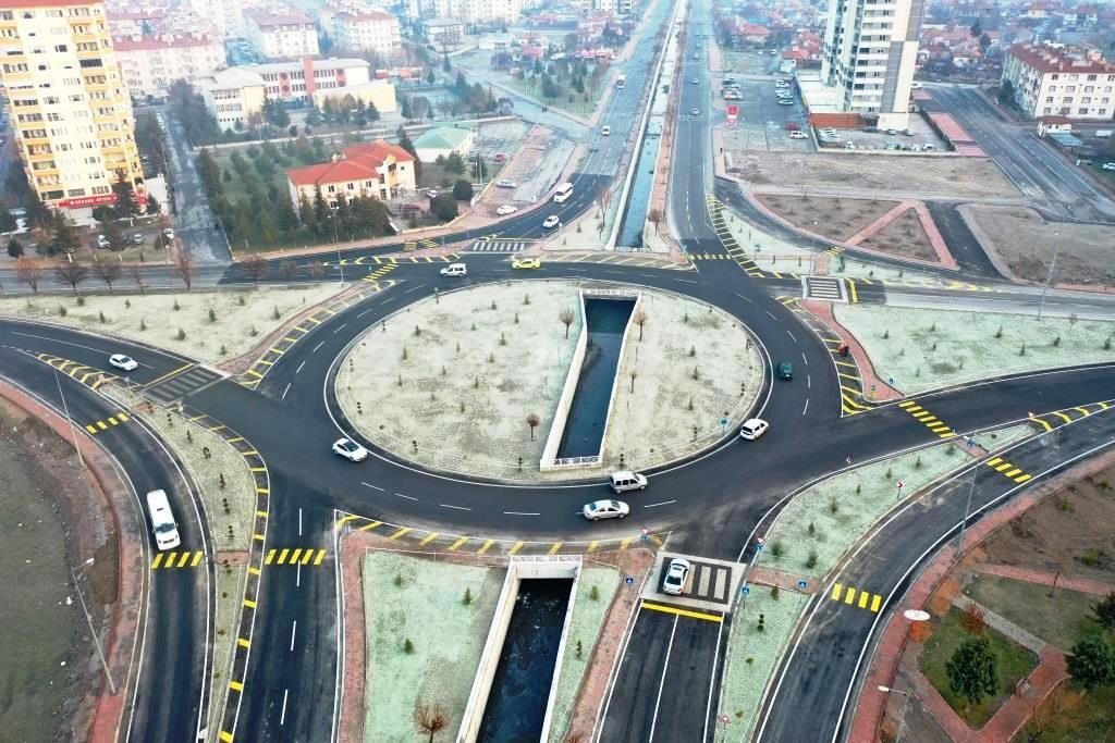 Kocasinan Belediyesi’nden asfaltta da tarihi rekor