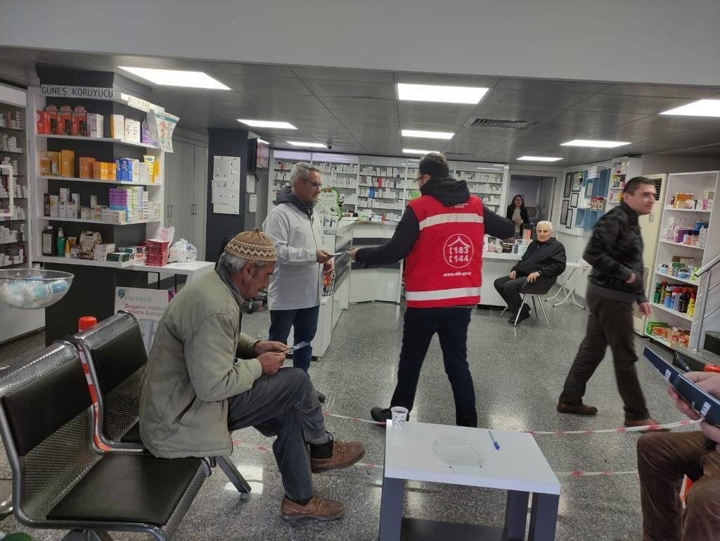 Kula’da KADES uygulaması tanıtılıyor