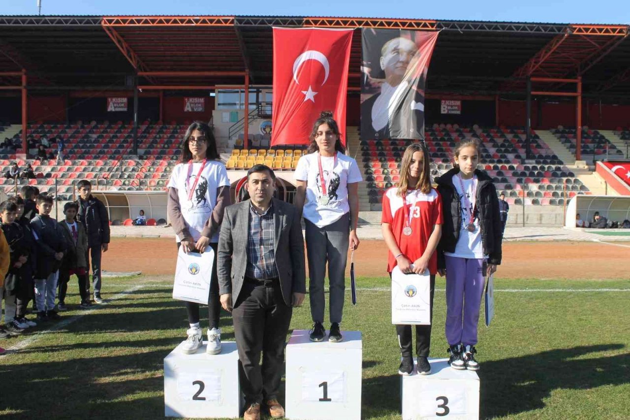 Büyük Atatürk Koşusu Turgutlu’da yapıldı