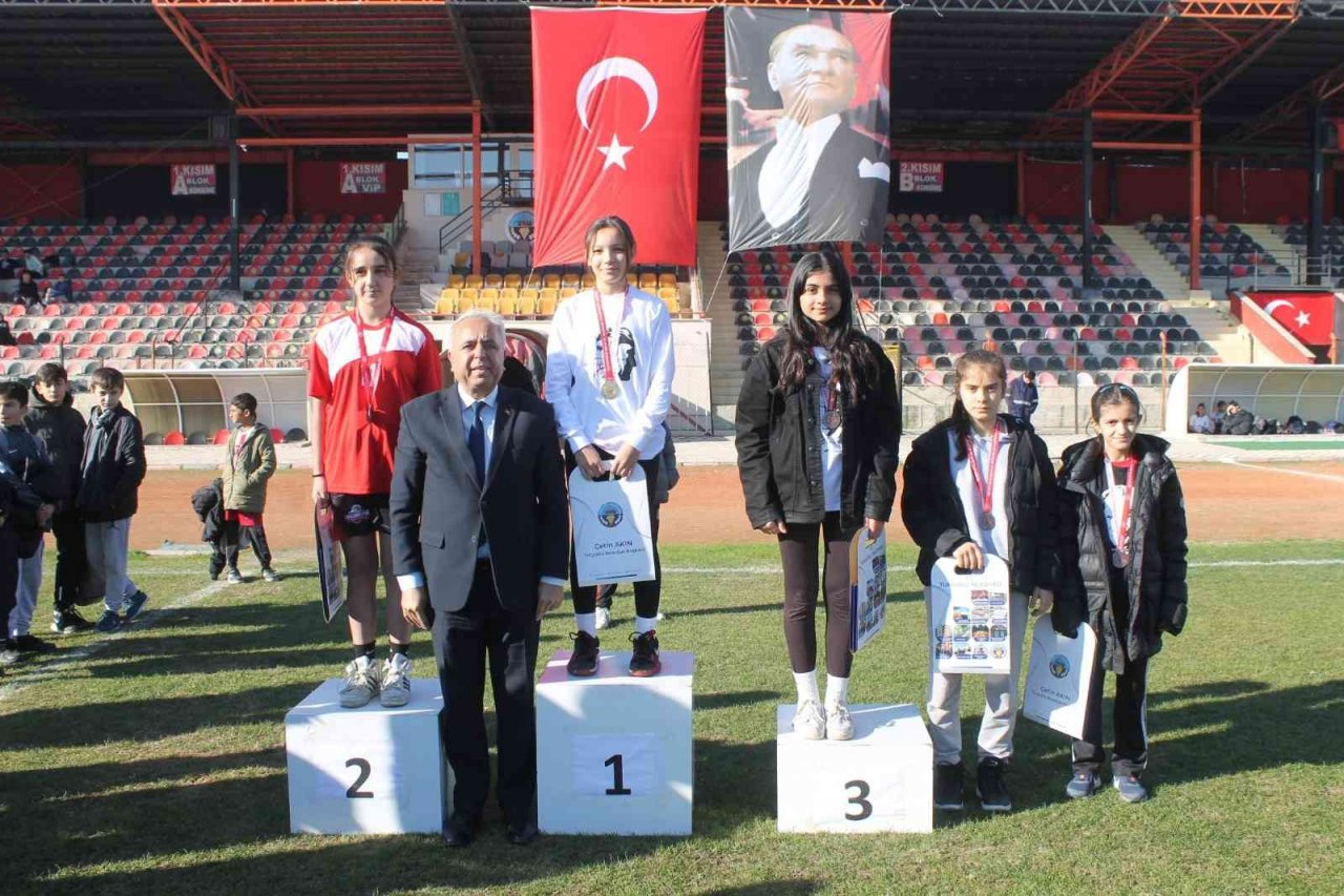 Büyük Atatürk Koşusu Turgutlu’da yapıldı