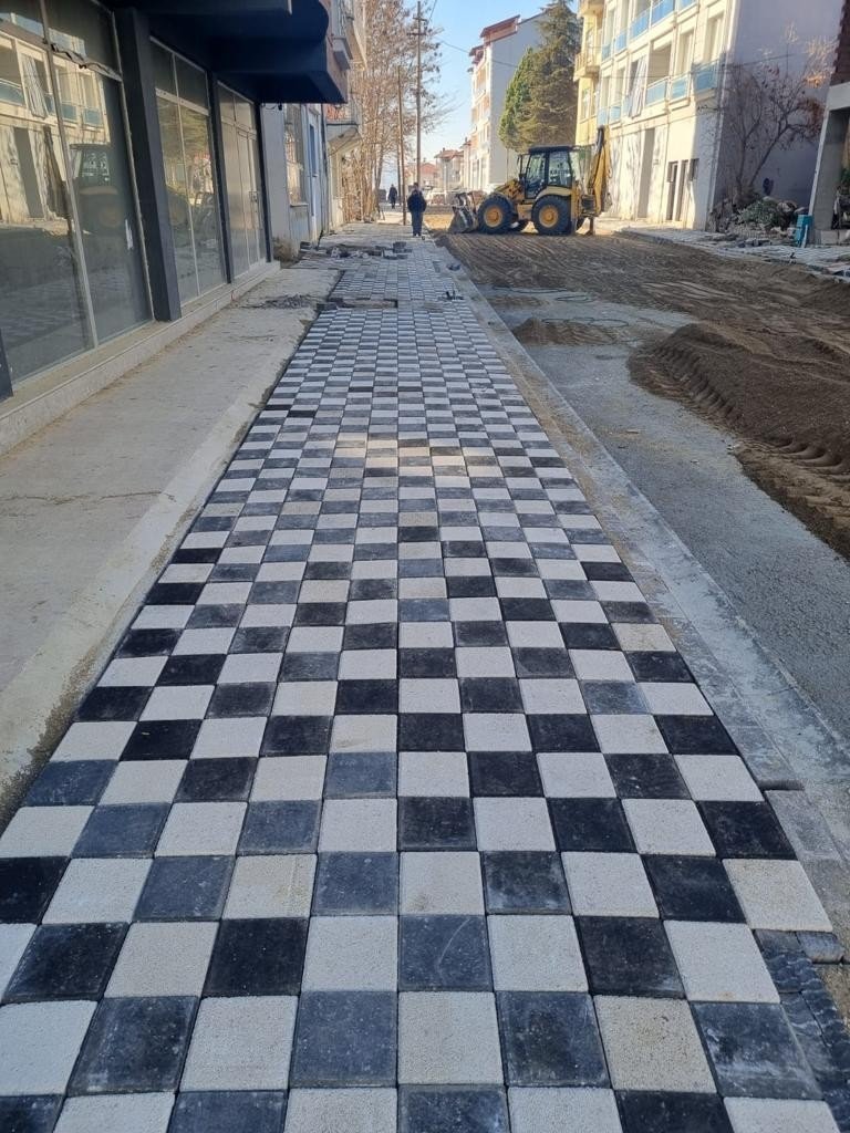 Selendi’deki 100 milyonluk yatırım hızla ilerliyor