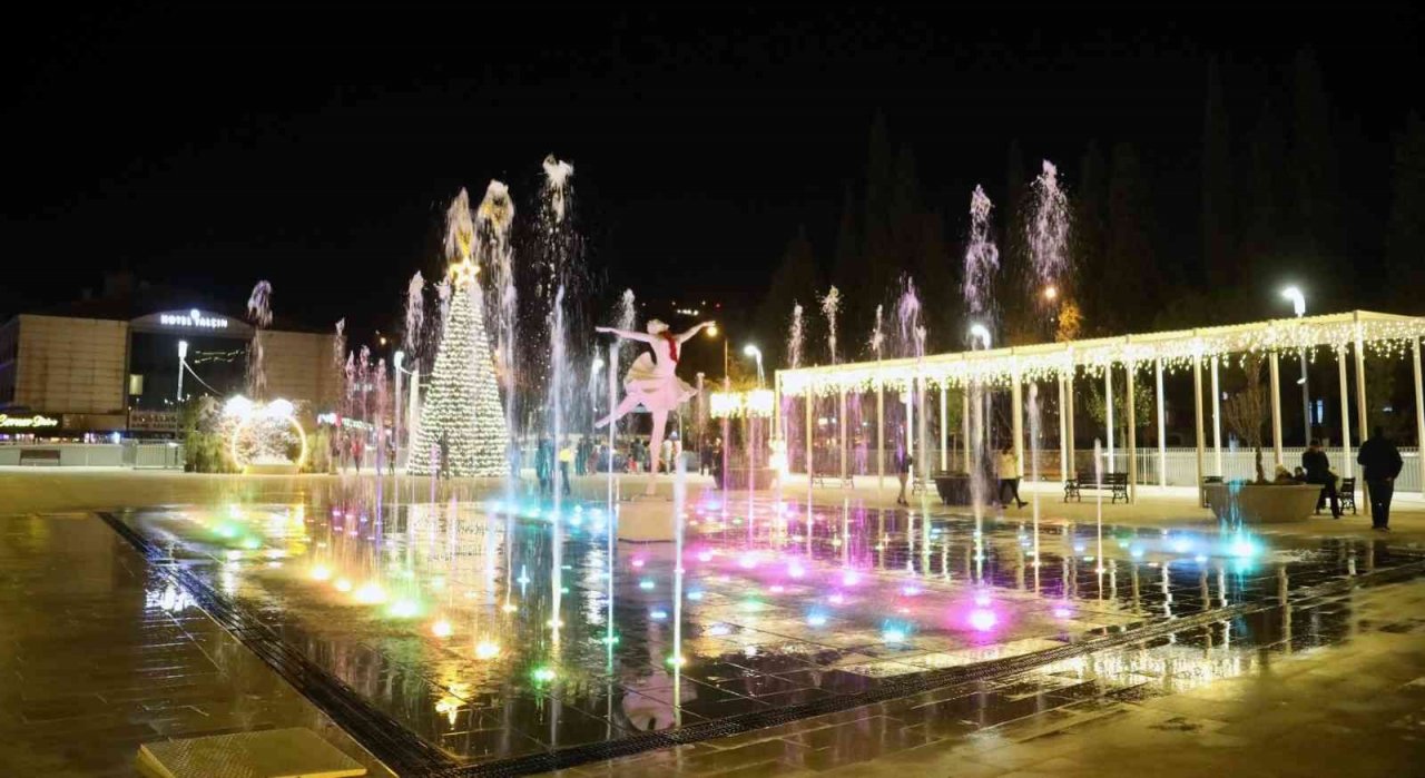 Menteşe yeni yıla hazır