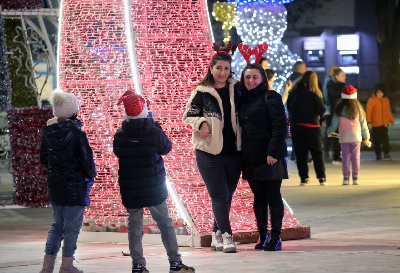Menteşe yeni yıla hazır