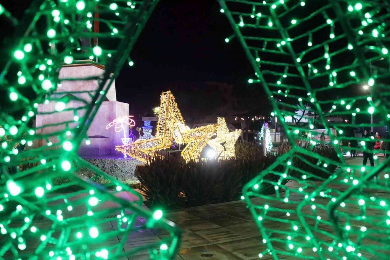 Menteşe yeni yıla hazır