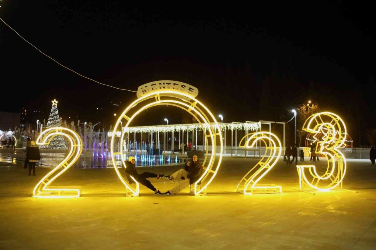 Menteşe yeni yıla hazır