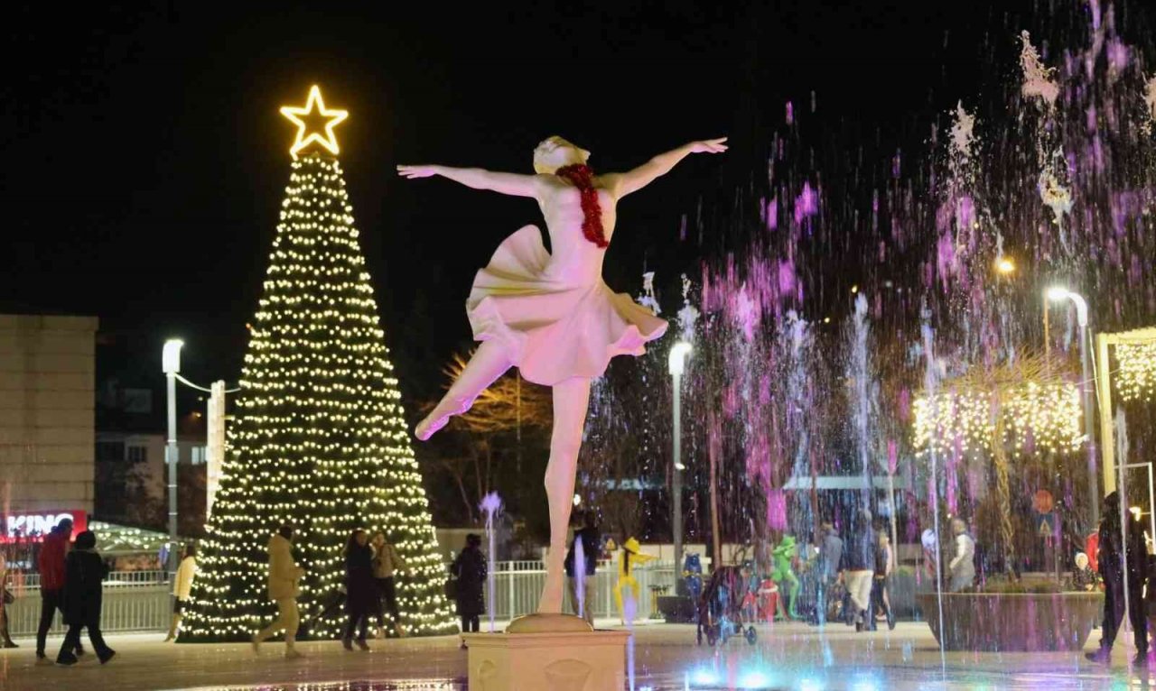 Menteşe yeni yıla hazır