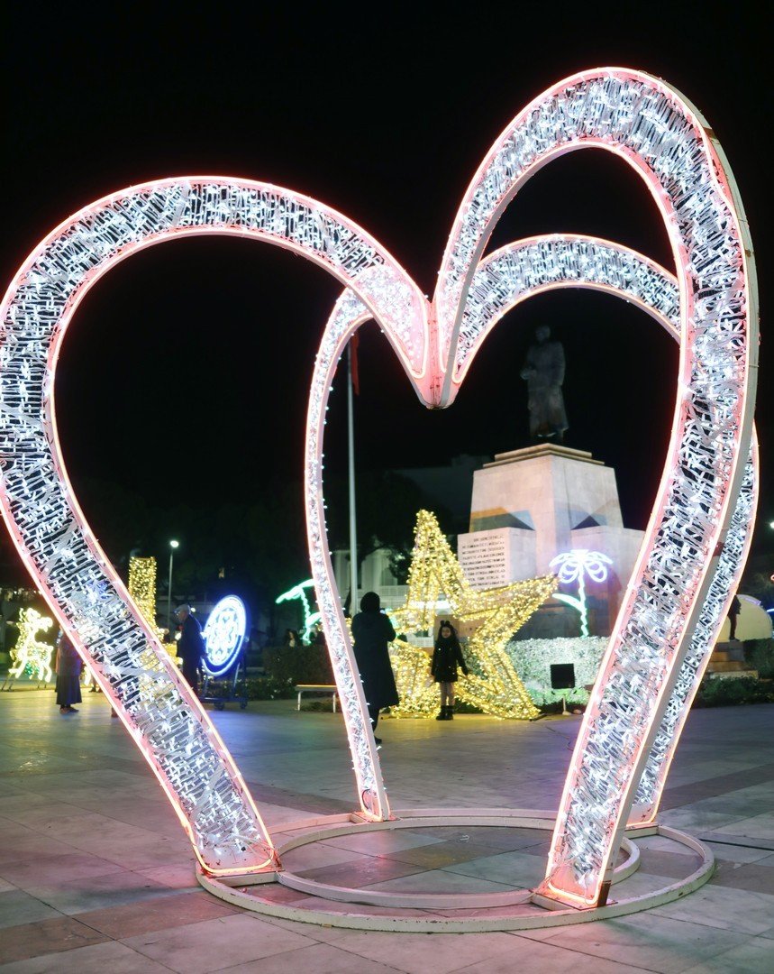 Menteşe yeni yıla hazır