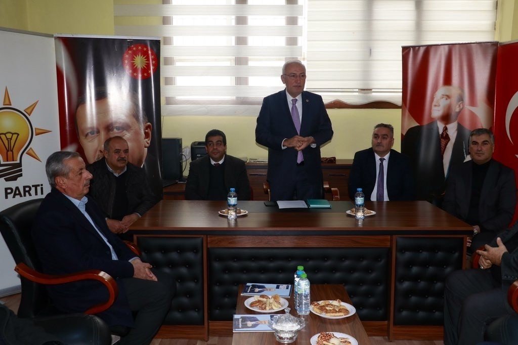 Milletvekili Kahtalı’dan Kale’ye ziyaret