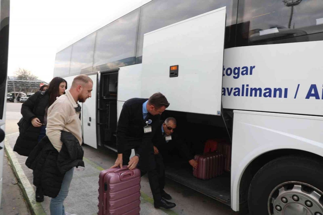 MUTTAŞ 2022 yılında 584 bin yolcu taşıdı