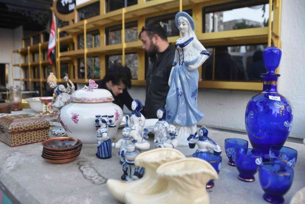 Bodrum Müzayede yılın son mezatını yaptı