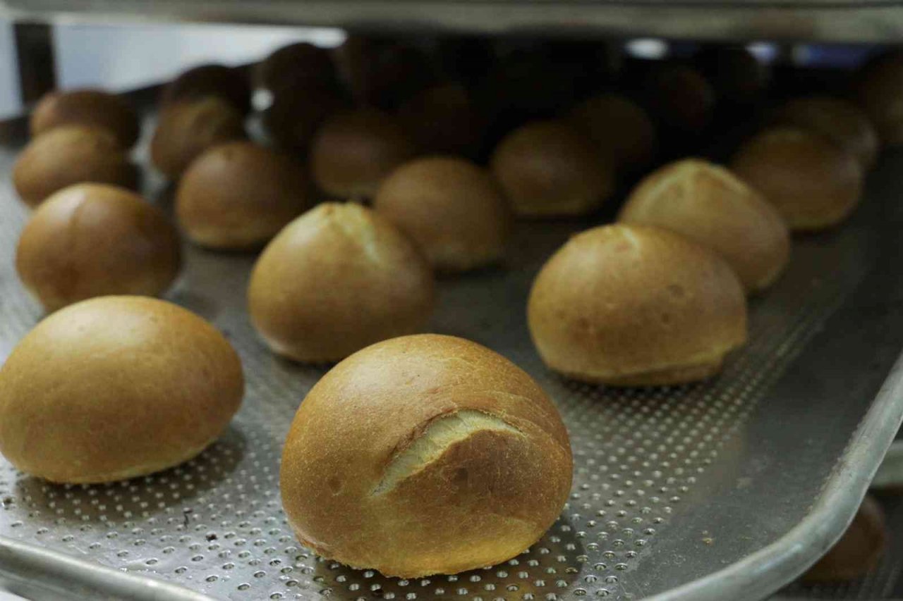 Muğla’da meslek lisesinde ekmek üretimi başladı