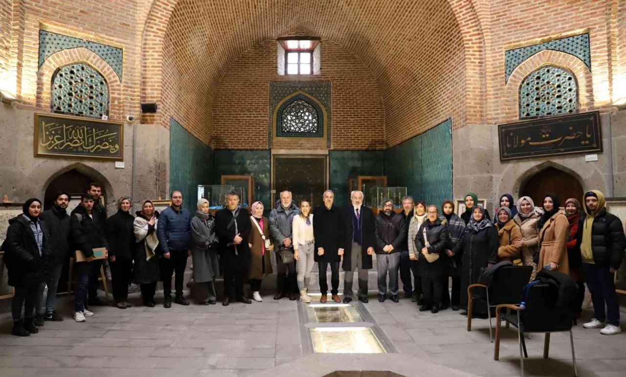 NEÜ’de Sadreddin Konevi’nin müfessir yönü ele alındı